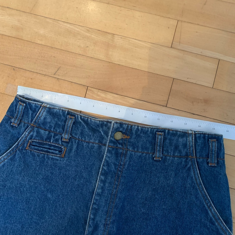 πDenim skirt - Picture 7 of 10